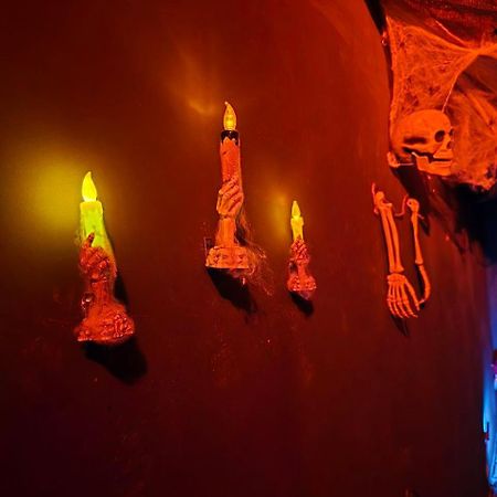 Scary Hostel Τυφλίδα Εξωτερικό φωτογραφία