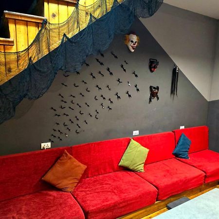 Scary Hostel Τυφλίδα Εξωτερικό φωτογραφία