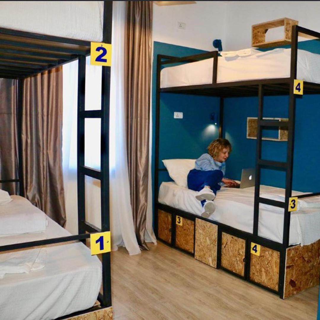 Scary Hostel Τυφλίδα Εξωτερικό φωτογραφία