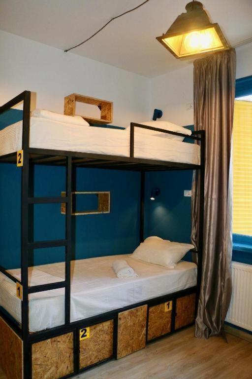 Scary Hostel Τυφλίδα Εξωτερικό φωτογραφία
