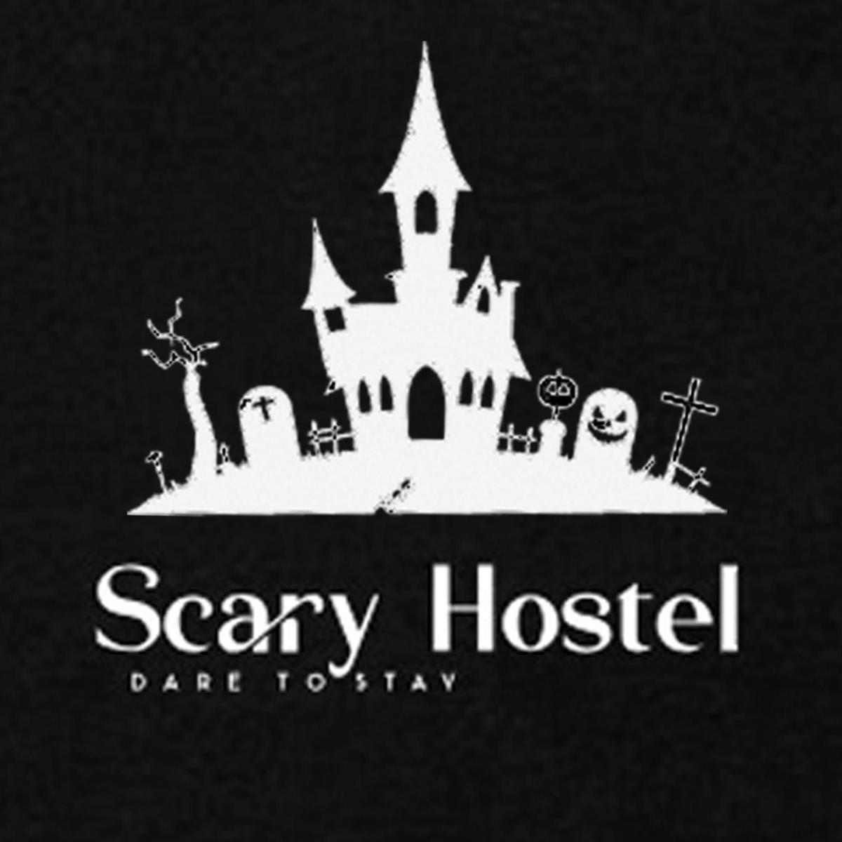 Scary Hostel Τυφλίδα Εξωτερικό φωτογραφία