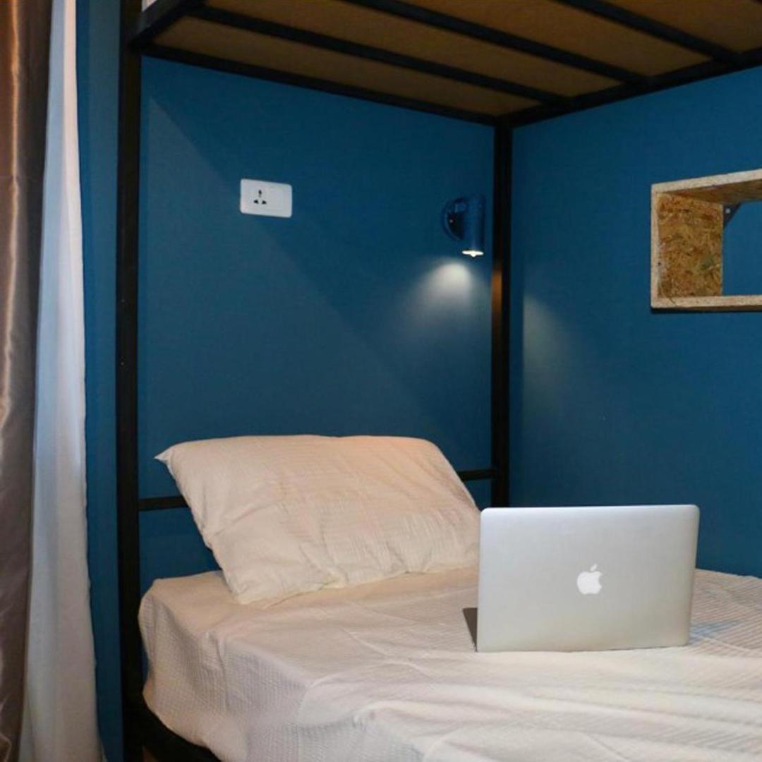 Scary Hostel Τυφλίδα Εξωτερικό φωτογραφία