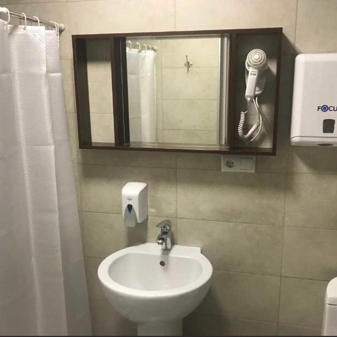 Scary Hostel Τυφλίδα Εξωτερικό φωτογραφία