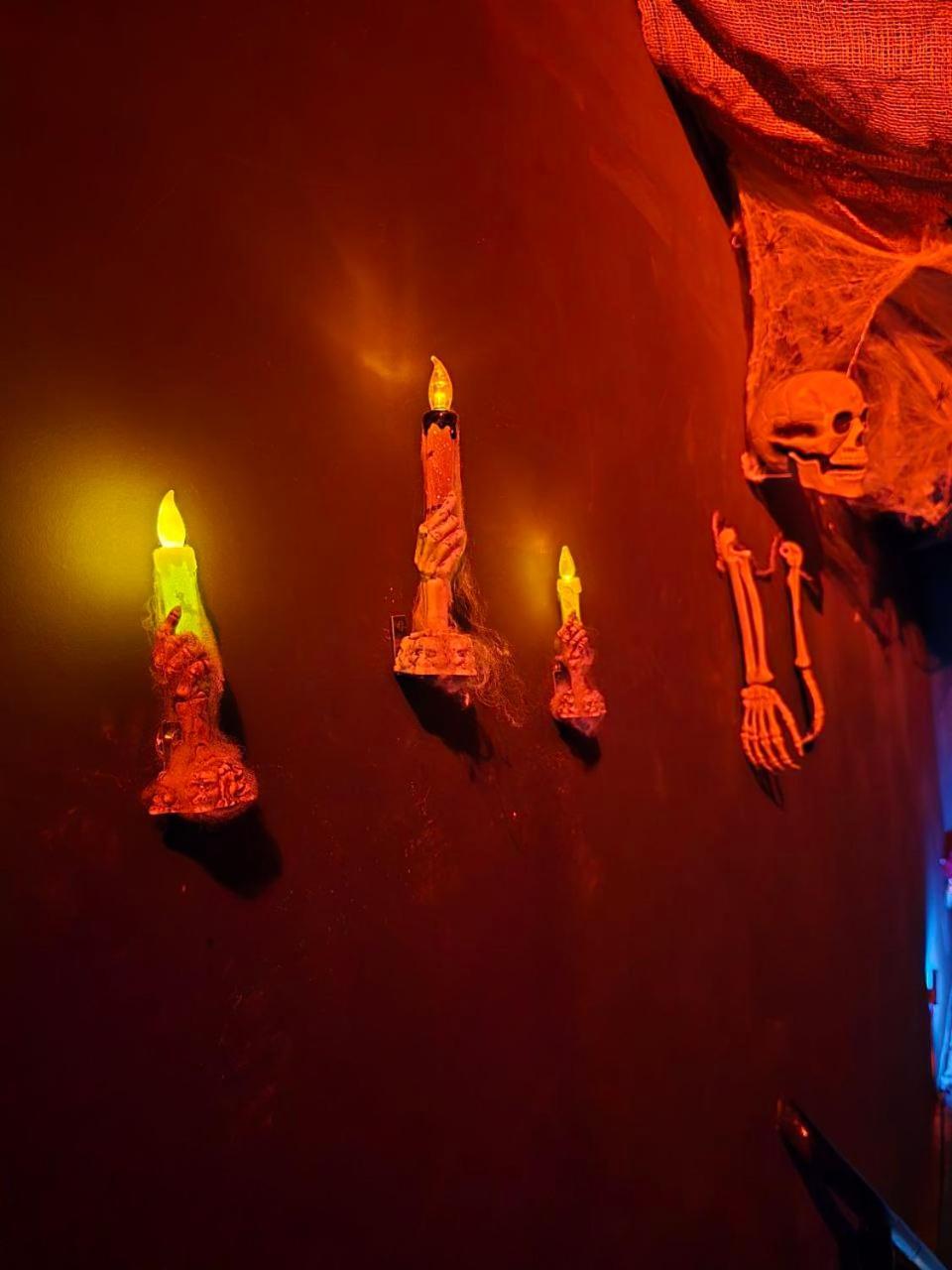 Scary Hostel Τυφλίδα Εξωτερικό φωτογραφία