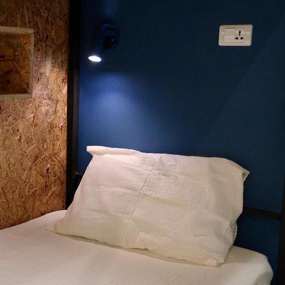Scary Hostel Τυφλίδα Εξωτερικό φωτογραφία