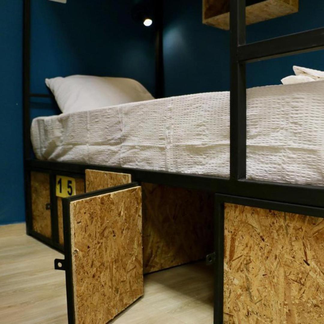 Scary Hostel Τυφλίδα Εξωτερικό φωτογραφία