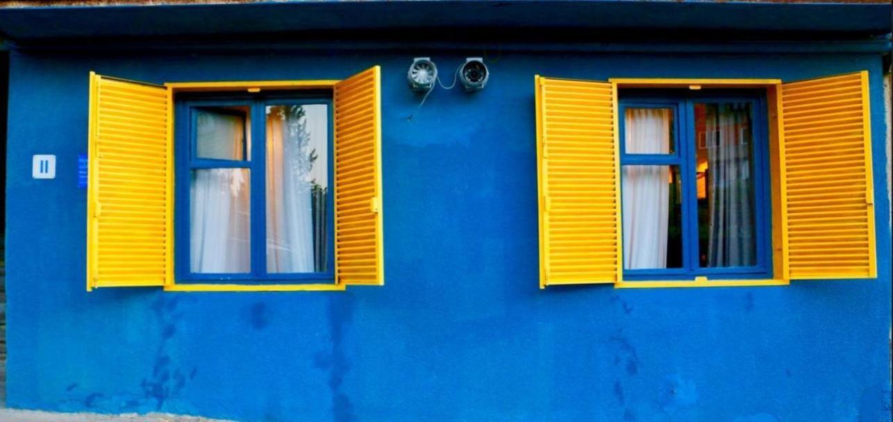 Scary Hostel Τυφλίδα Εξωτερικό φωτογραφία