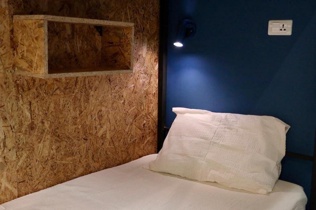 Scary Hostel Τυφλίδα Εξωτερικό φωτογραφία