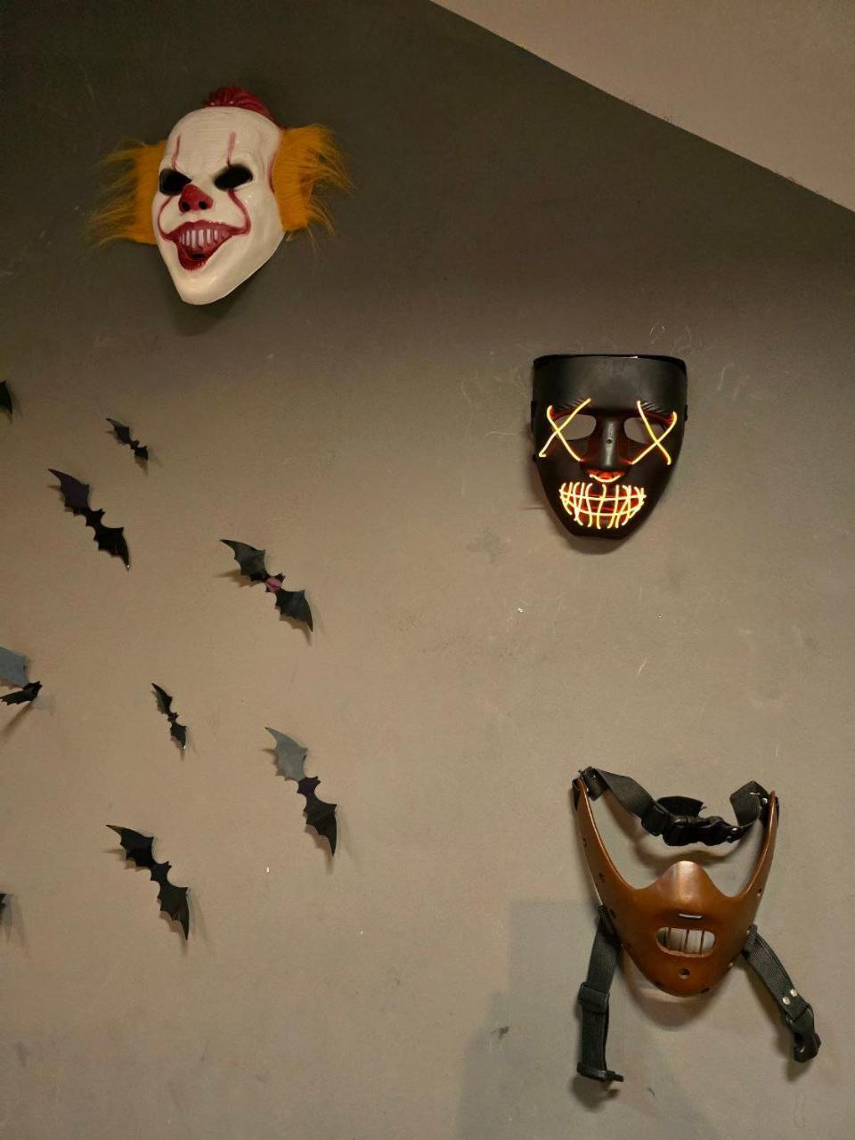 Scary Hostel Τυφλίδα Εξωτερικό φωτογραφία