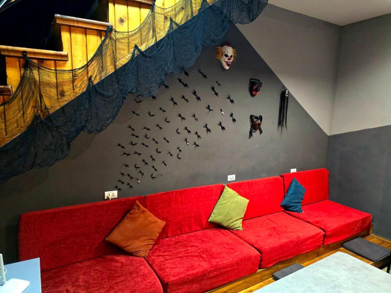 Scary Hostel Τυφλίδα Εξωτερικό φωτογραφία