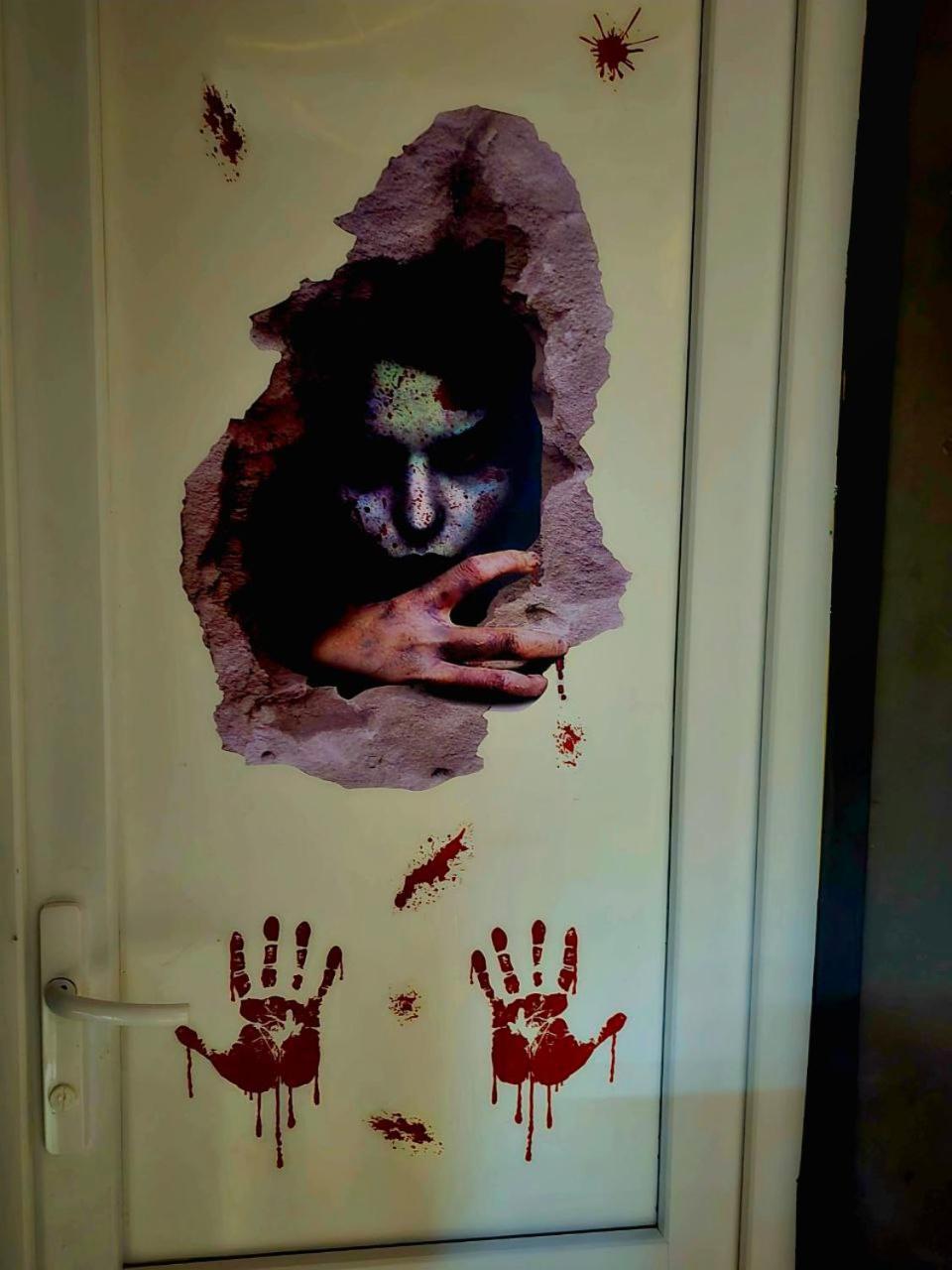 Scary Hostel Τυφλίδα Εξωτερικό φωτογραφία